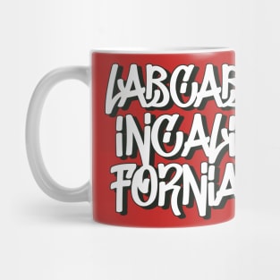 LABCABINCALIFORNIA Mug